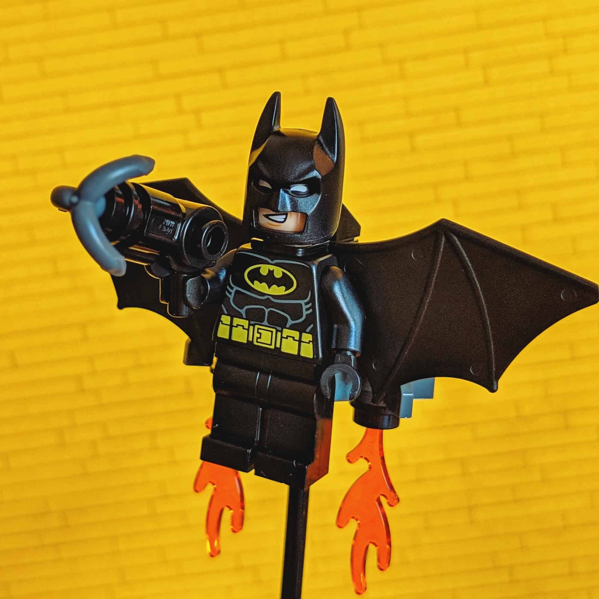 The Superhero Projekt_Superhero image_Lindsey Hughson_Executive Mentor_Batman made from Lego