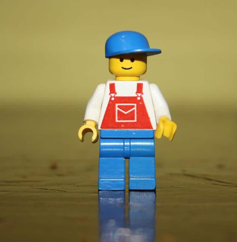 The Superhero Projekt_Lego image_Lindsey Hughson_Executive Mentor_Lego founder man