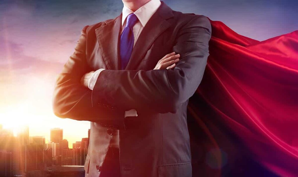 The Superhero Projekt_Superhero image_Lindsey Hughson_Executive Mentor_Radical Self-actualisation